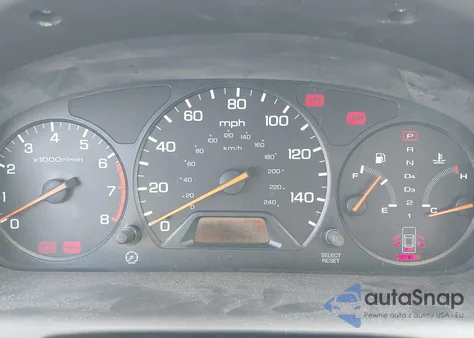 2001 Honda Accord Value Package from USA, damaged, VIN 1HGCF866X1A048995